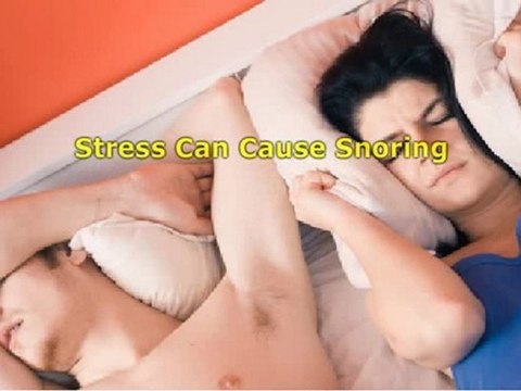 Natural Remedies To Stop Snoring