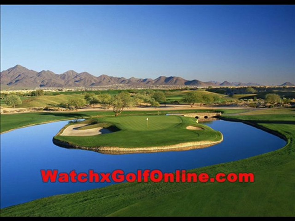 watch The Open Golf Live  feb 2012