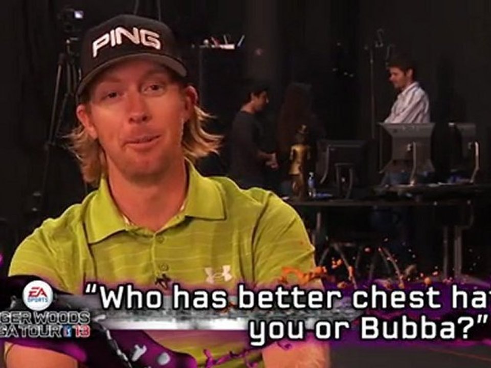 Tiger Woods PGA Tour 13 (PS3) - Hunter Mahan