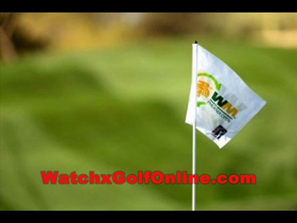 watch golf Waste Management Phoenix Open 2012 live streaming