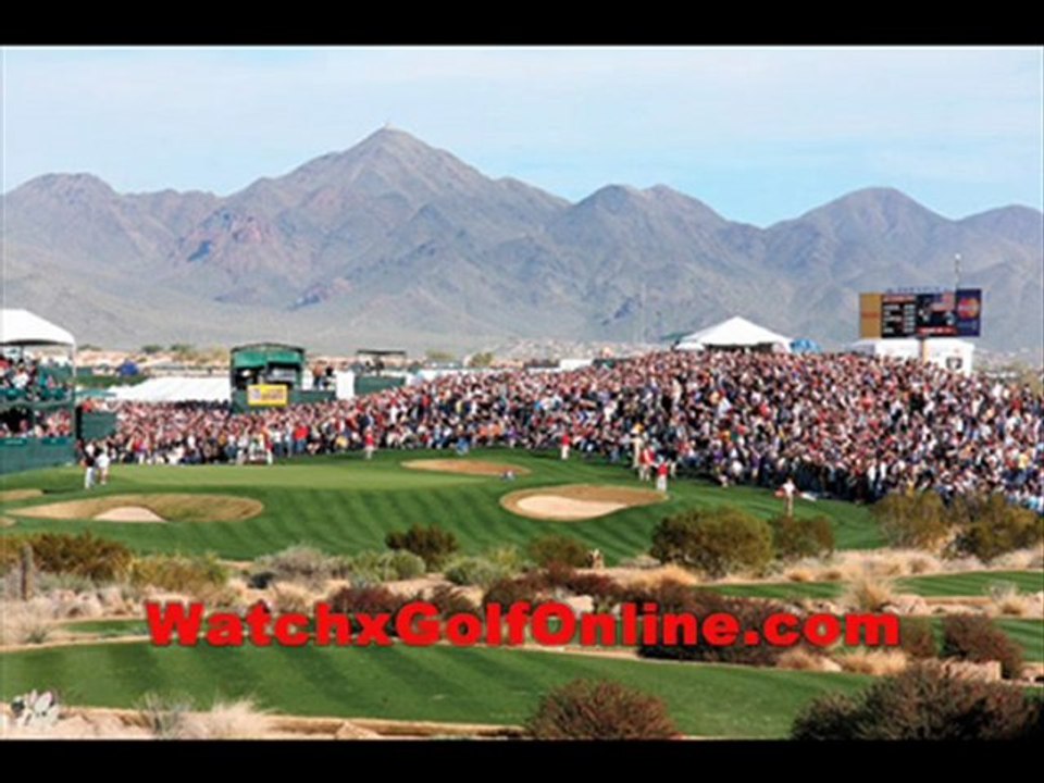 Golf Tournament 2012 Live Watching Now