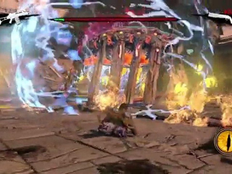 Neverdead - Trailer de lancement