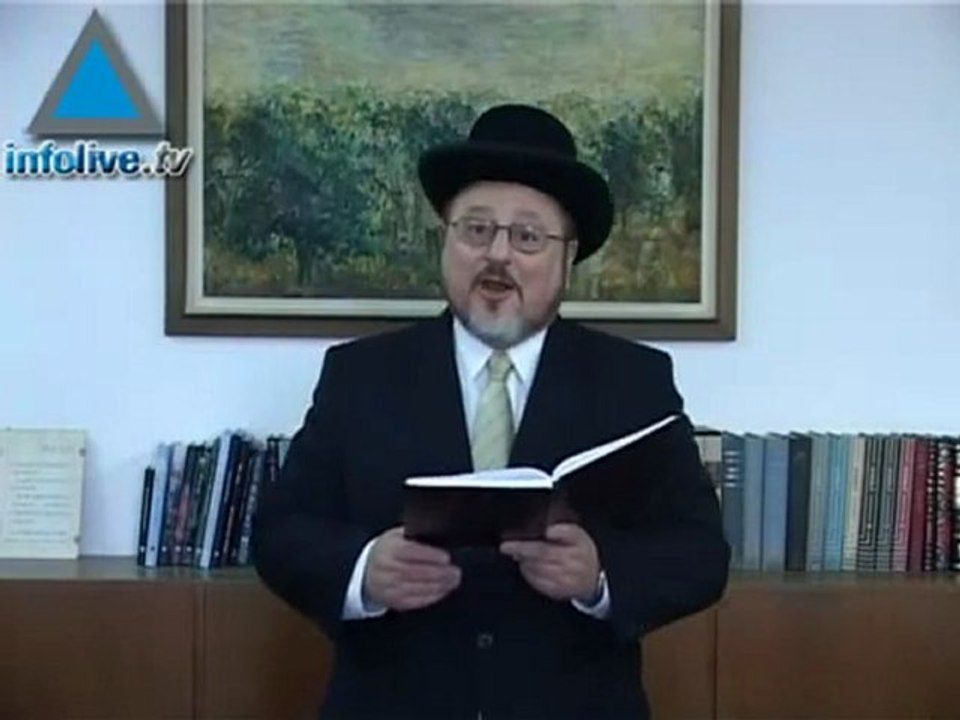 Parashat Koraj