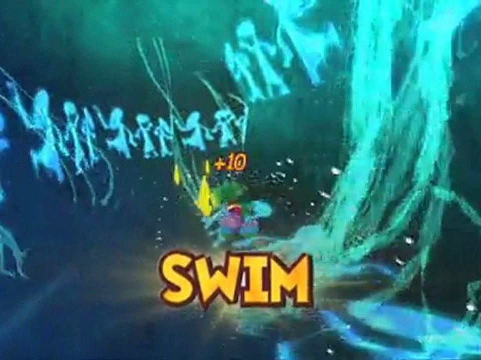 Rayman 3 HD - Trailer d'annuncio [HD 720p]