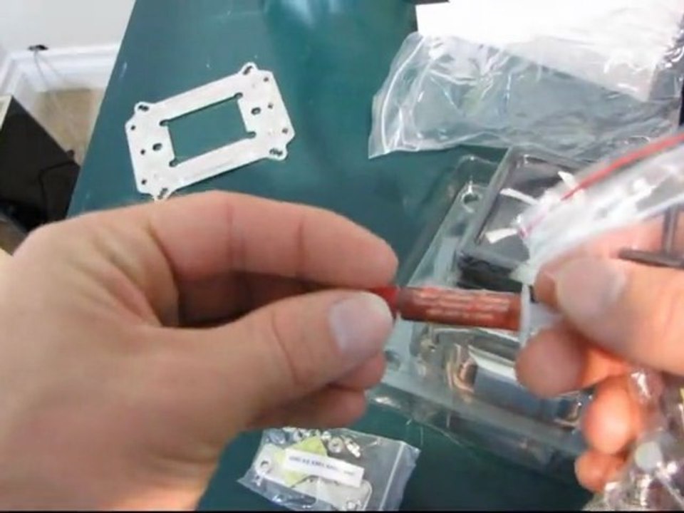 SilenX Effizio Compact Dual Heatpipe Silent CPU Heatsink Unboxing & First Look Linus Tech Tips