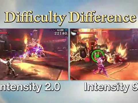 Kid Icarus Uprising Intensity Trailer