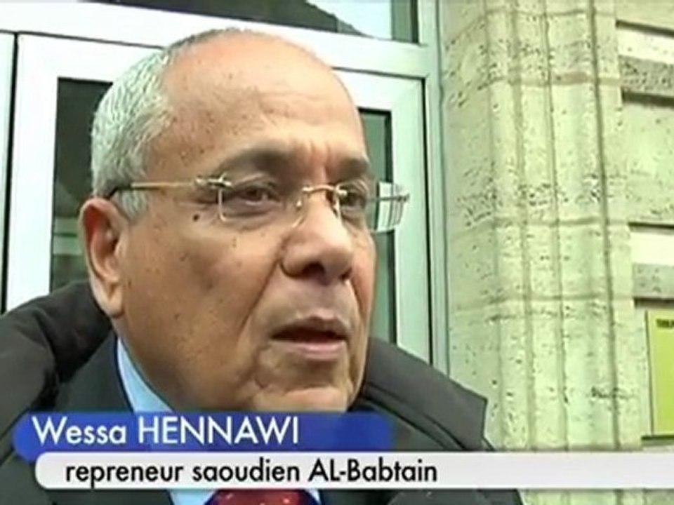 Petitjean repris par Al-Babtain (Saint-André-lès-Vergers)