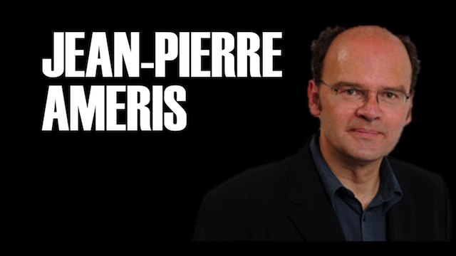 Jean-Pierre AMERIS aux Jeudis de l' ESRA