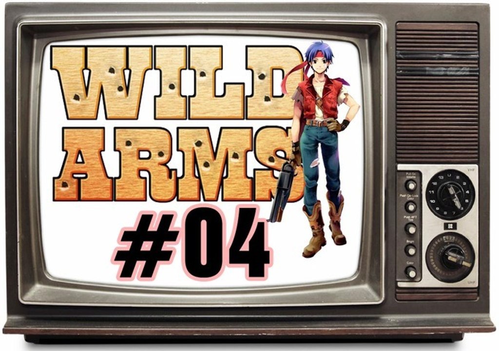 Let's Play Wild Arms (German) Part 4