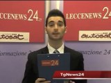 Tg 2 Febbraio: Leccenews24 politica, cronaca, sport, l'informazione 24ore.