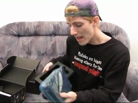 ASUS O!Play Air Network 1080p Wireless HD Media Player Unboxing & First Look Linus Tech Tips