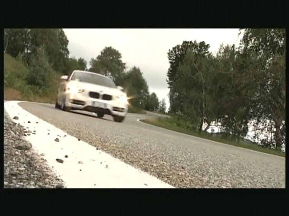Nuova BMW X1