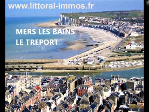 Littoral Immobilier votre agence immobilière au Treport et à Mers les bains