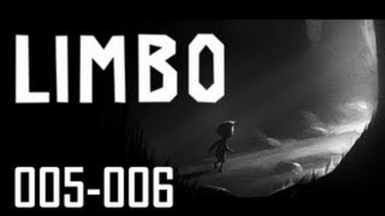 Let's play limbo - #005-006 - visionen und illusionen