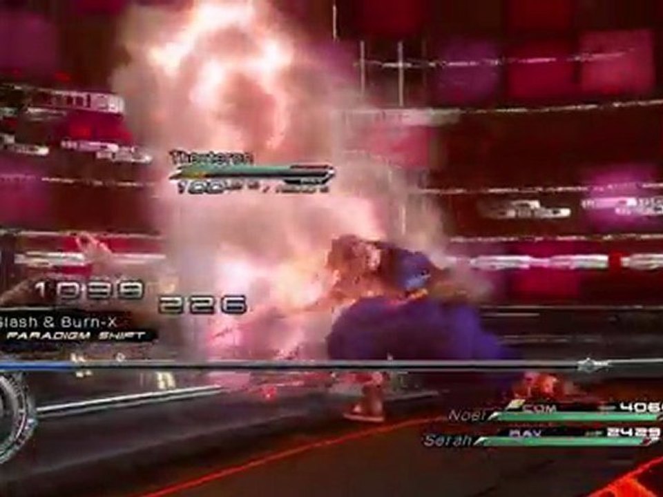 Final Fantasy XIII-2 - Tráiler de lanzamiento