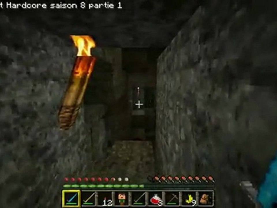 Minecraft : Episode 5 saison 8 The Lord Of The Cubes