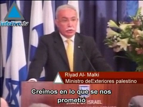 Frenar a Irán y avanzar hacia la paz entre israelíes y pales