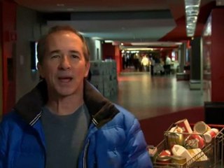 L'épicerie - Le vol en épicerie