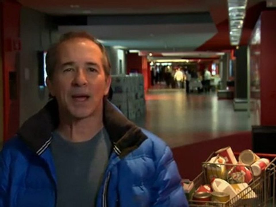 L'épicerie - Le vol en épicerie