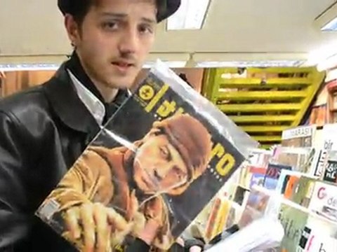 LİNÇÇİ Tiyatro... Tiyatro... Şubat sayısı çıkmadı!