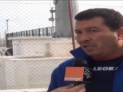 الحصة التدريبية الصباحية للنادي الإفريقي