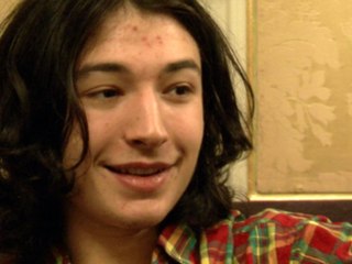 Ezra Miller : Smells Like Teen Spirit