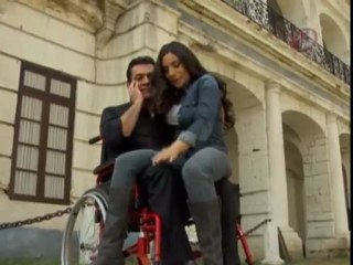 Rogelio y Paula planean casarse por iglesia