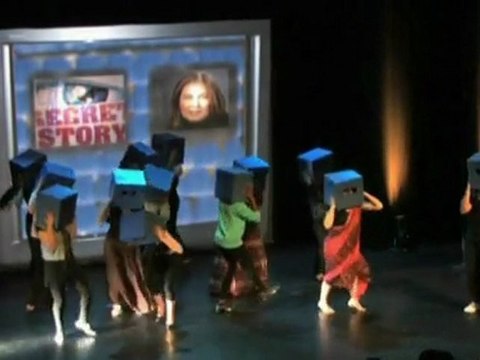 New Paradize The Youth and Cultural Center (MJC) of Ris-Orangis