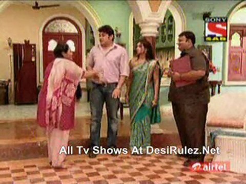 Chintu Chinky Aur Badi Si Love Story 2nd feb 2012 pt1