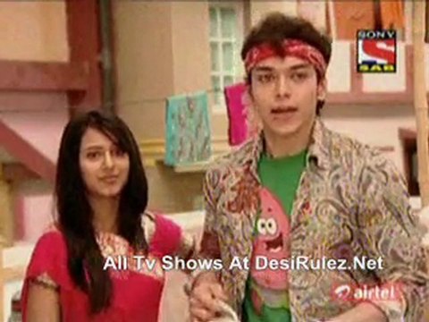 Chintu Chinky Aur Badi Si Love Story 2nd feb 2012 pt3