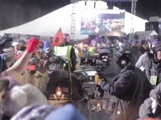 Jossi Wells Bronze at X Games Big Air 2012