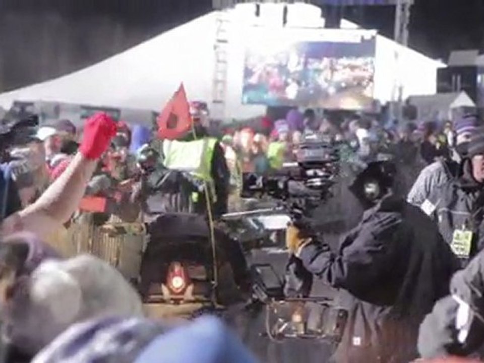 Jossi Wells Bronze at X Games Big Air 2012