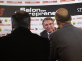 François Bayrou débat au Salon des Entrepreneurs - 020212