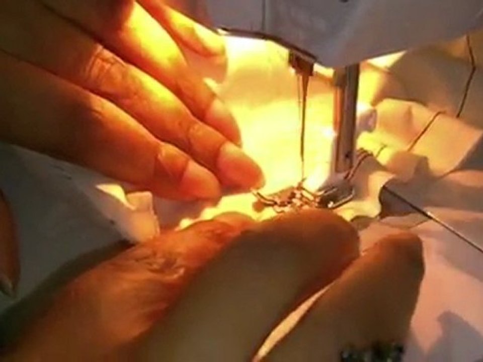 How To Insert Set-In Sleeves