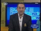 2 Şubat 2012 Dr. Feridun KUNAK Show Kanal7 2/2
