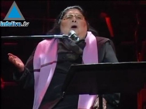 ¡Gracias a la Vida! Mercedes Sosa en Israel