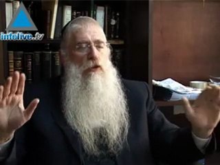 Porush: en diez años todos los líderes de Israel serán ultra