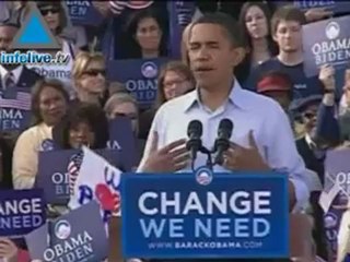 Infolive.tv: Cuenta regresiva para las elecciones en Estados