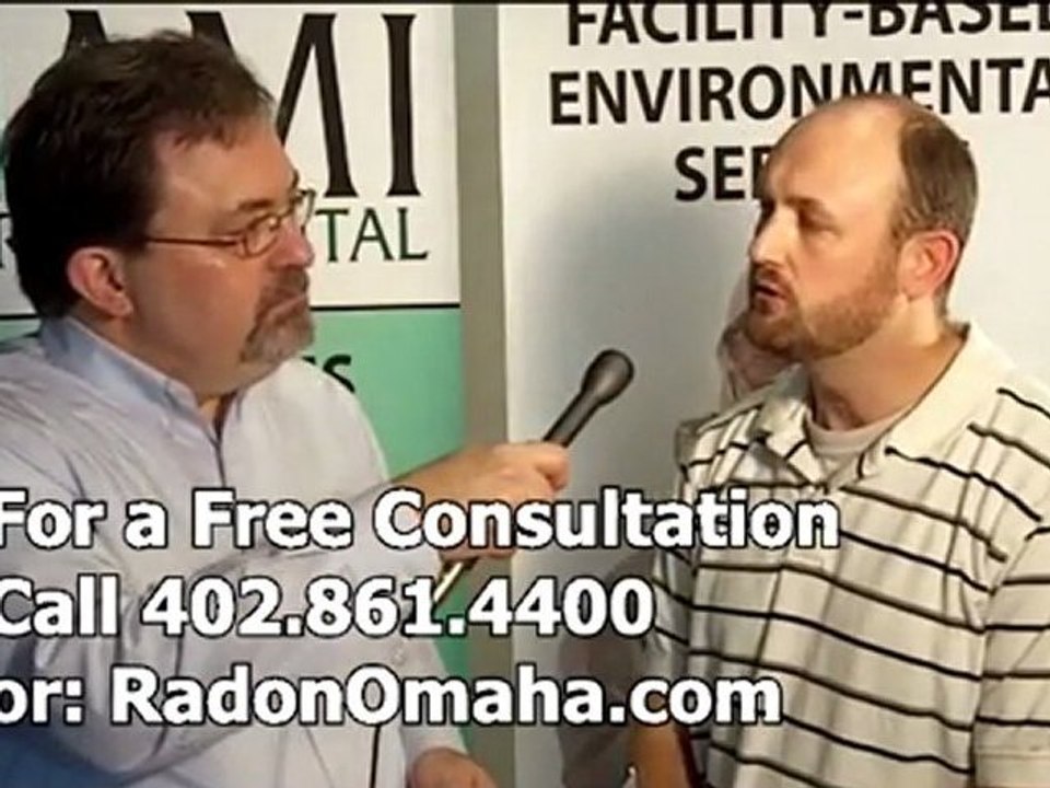 Accredited Radon Technicians Omaha