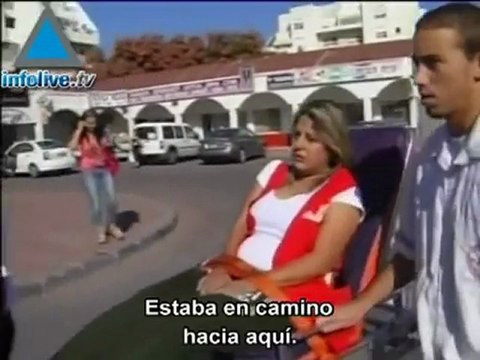 Vuelven los ataques con cohetes kasam