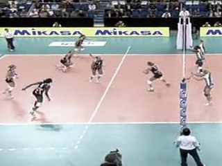 LNV - Mikasa fournisseur officiel