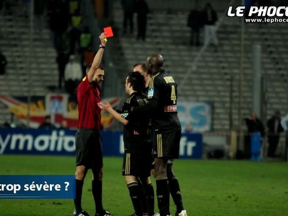 Info Chrono : Ménès défend Valbuena !