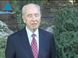 Infolive.tv: Shimon Peres participará en conferencia auspici