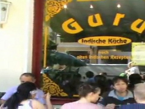 Michel Erb Sensei 10.Sommerlehrgang in Berlin 2011