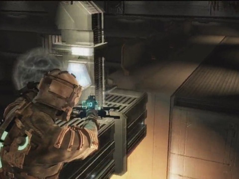 Walkthrough - Dead Space 1 [2]  Chapitre 2 : Soins intensifs