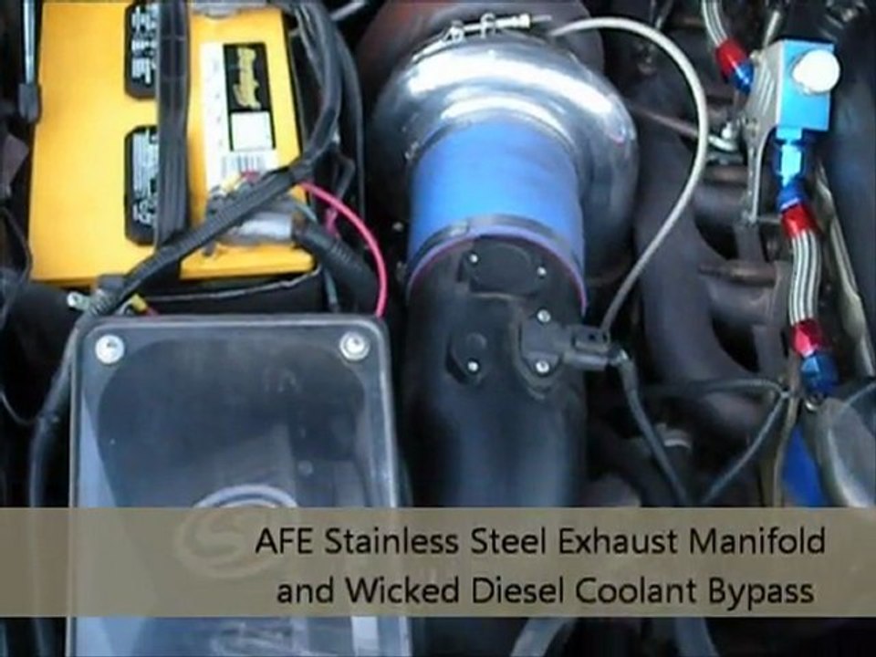 2004 Dodge Ram 3500 Dually Highly Modified