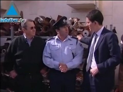 Infolive.tv: Barak: Israel no tolerará ataques indiscriminad