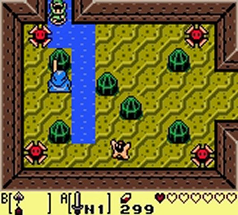 Link's Awakening - Poisson-Chat (partie 10)