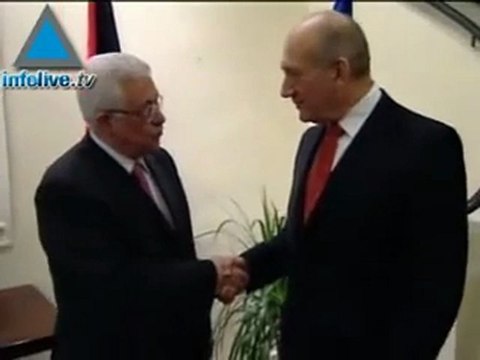 Infolive.tv: Olmert prometió que liberará a 250 prisioneros