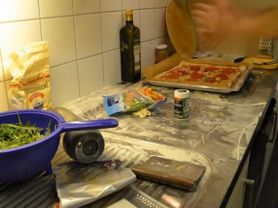 Pizzasupremedeluxe